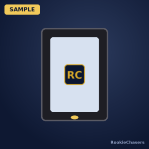 Magnetic One-Touch Card Holder 35pt (sample image)