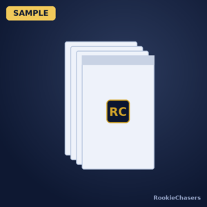 Resealable Team Bags β 100 Pack (sample image)