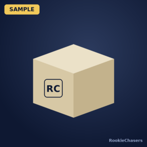 800-Count Card Storage Box (sample image)