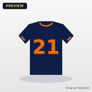 NFL Football Jerseys (generic preview image)