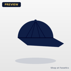 MLB Caps & Fitted Hats (generic preview image)